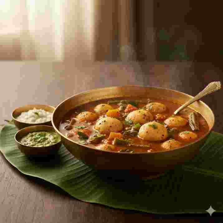 Mini Tadka Idli